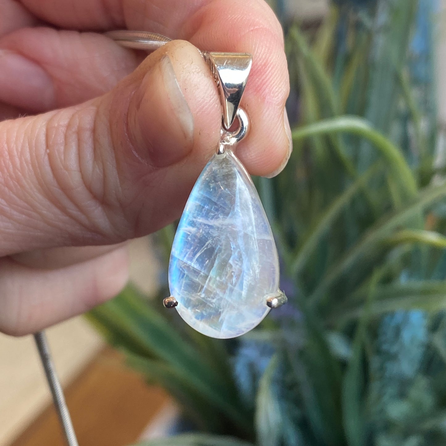 Moonstone Pendant