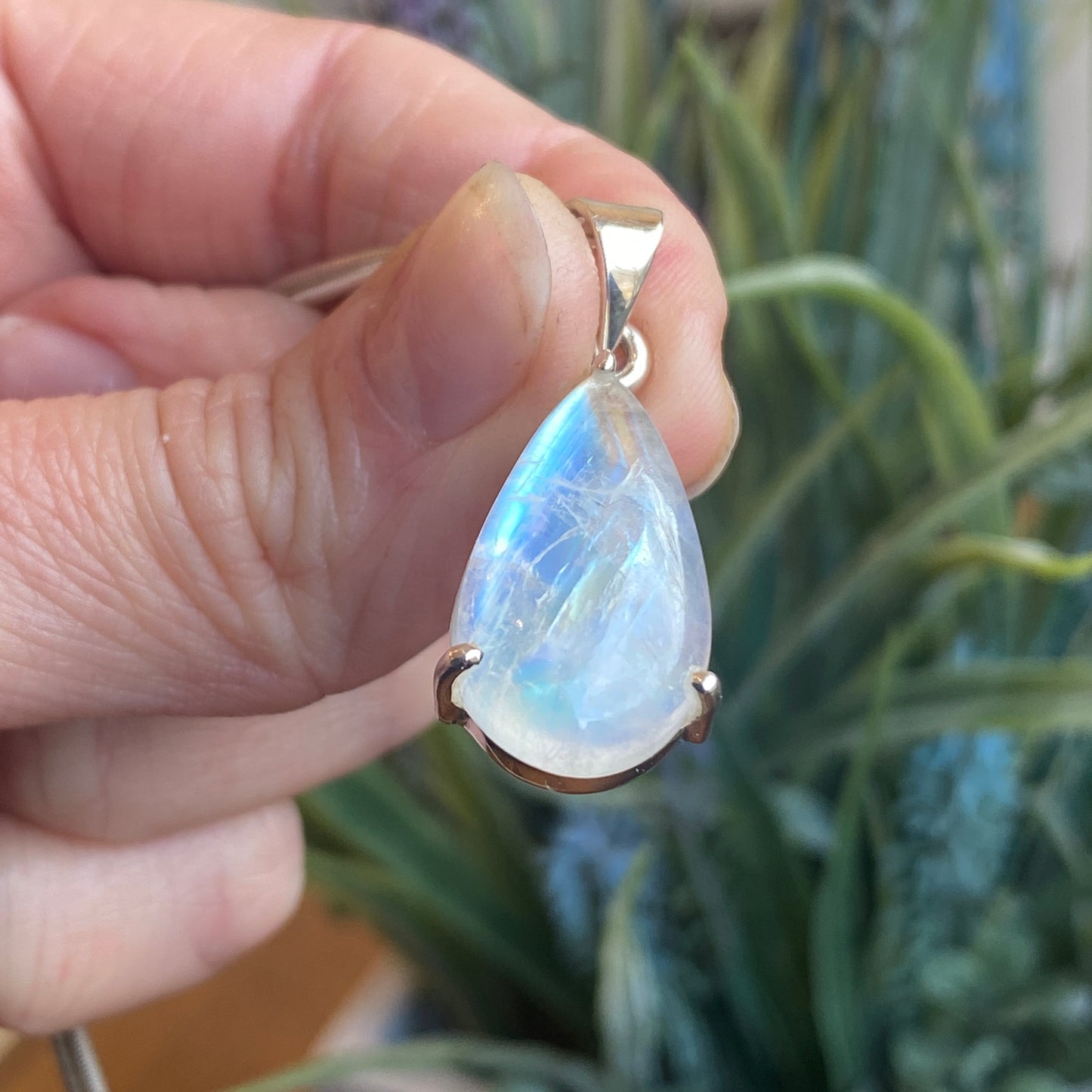 Moonstone Pendant