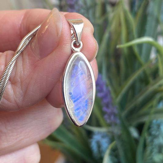 Moonstone Pendant