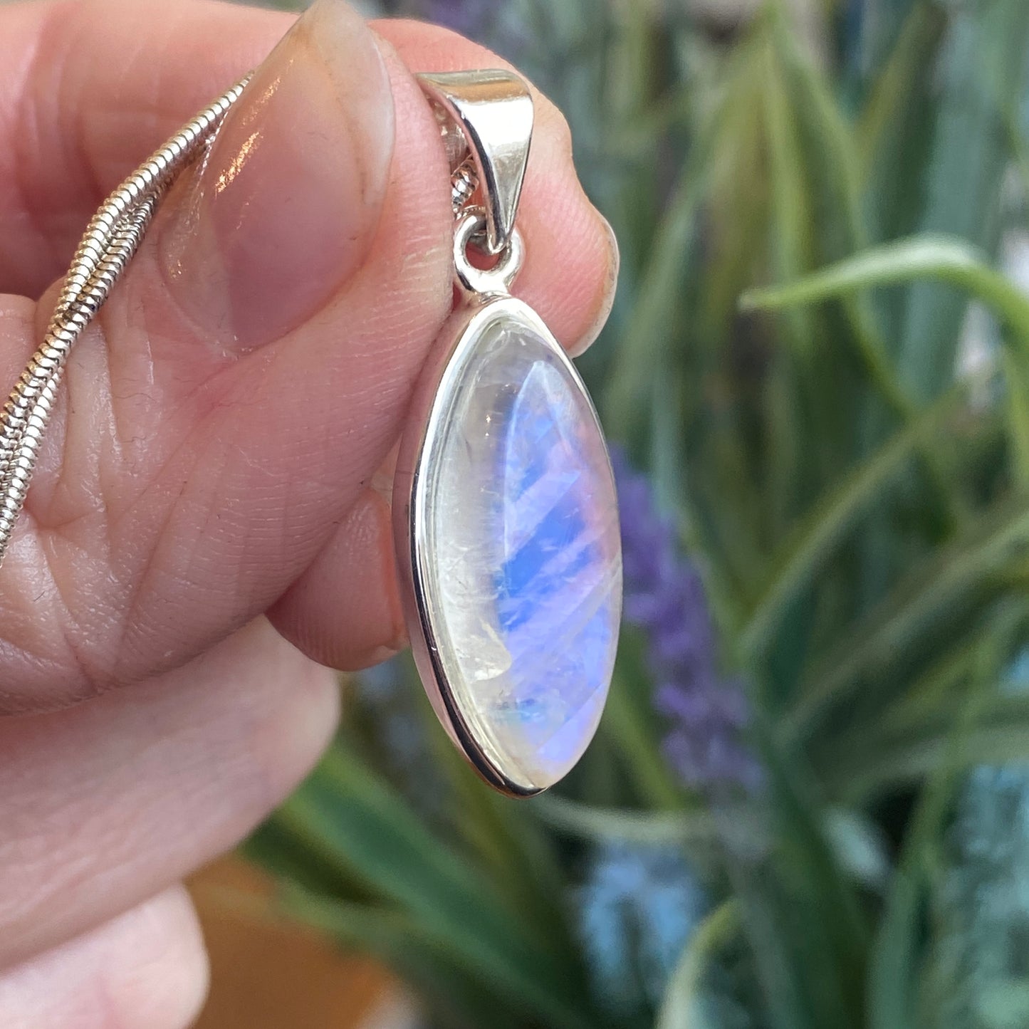 Moonstone Pendant