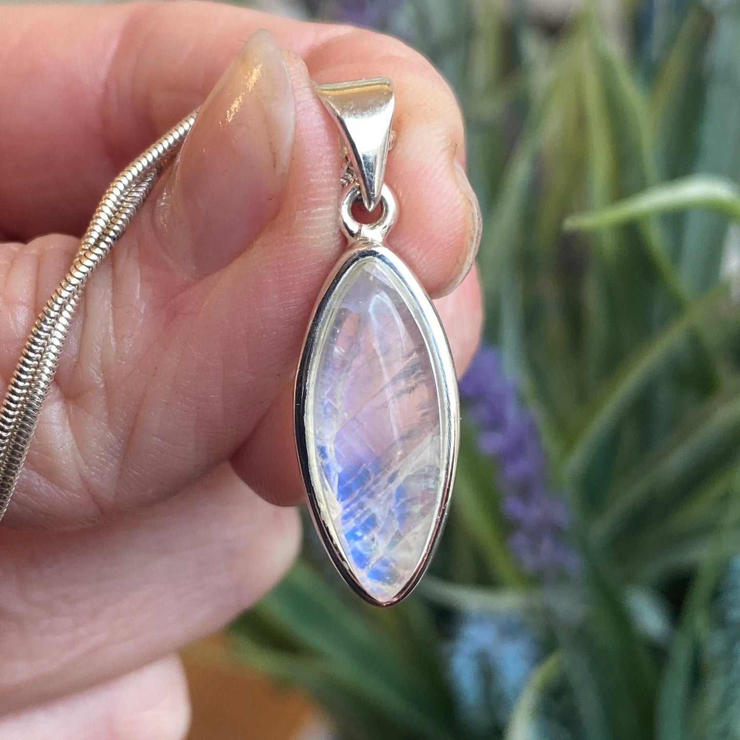 Moonstone Pendant