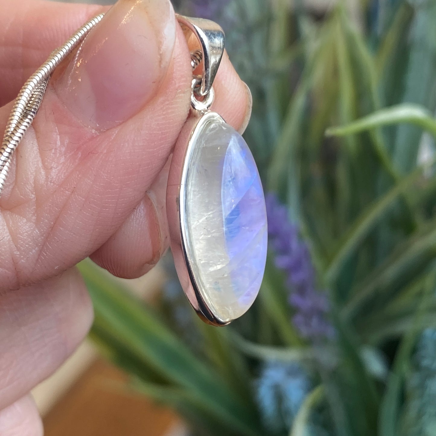 Moonstone Pendant