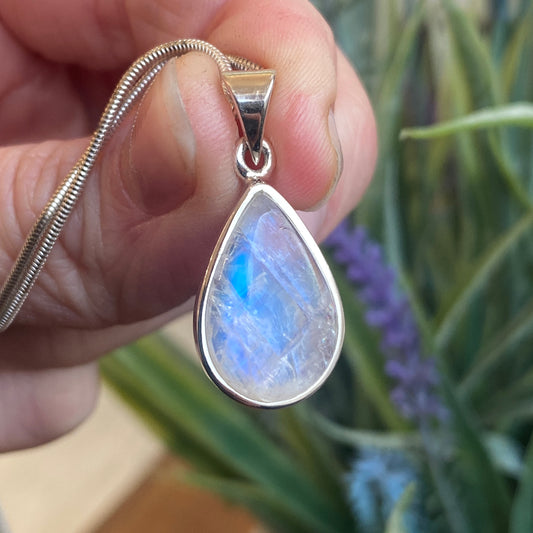 Moonstone Pendant