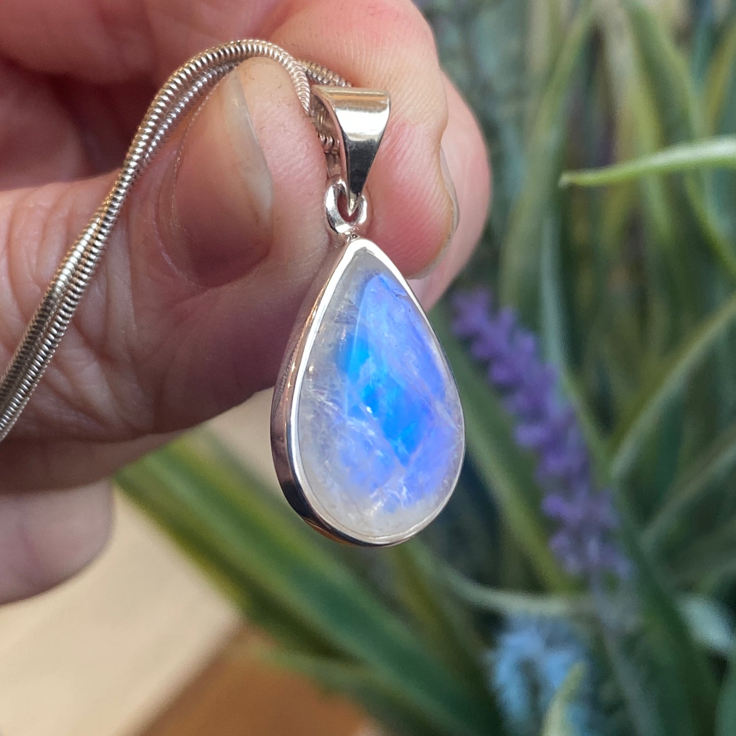 Moonstone Pendant