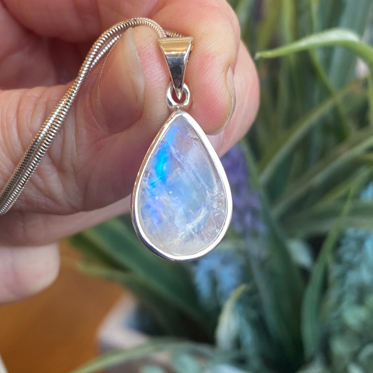 Moonstone Pendant