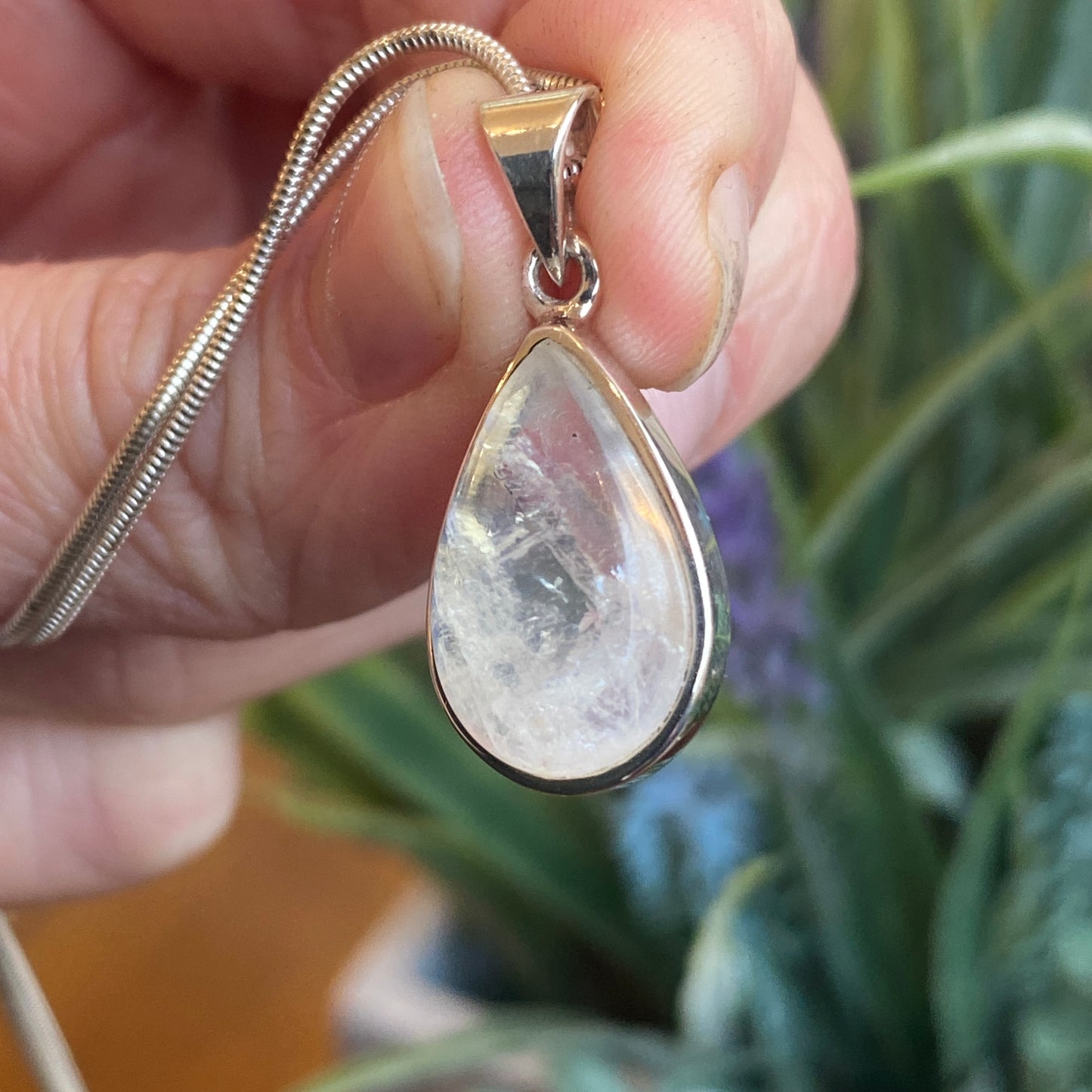 Moonstone Pendant