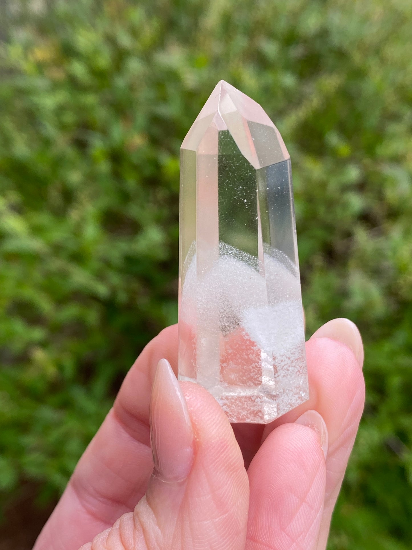 Phantom Quartz Tower