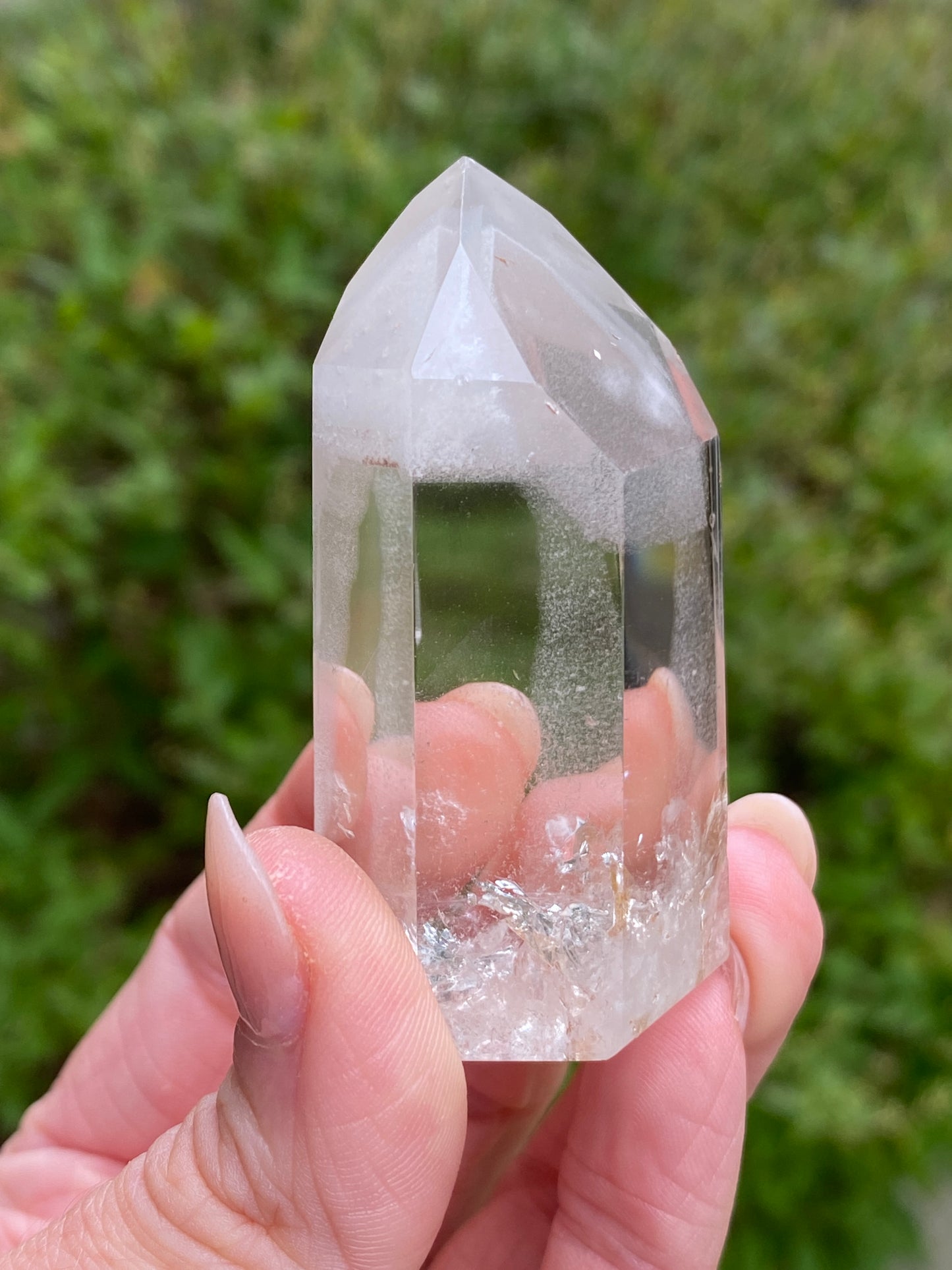 Phantom Quartz Tower