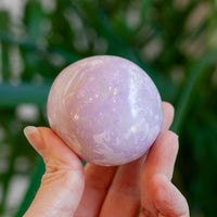 Phosphosiderite Stone