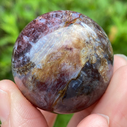 Pietersite Sphere
