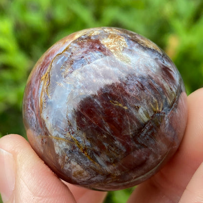 Pietersite Sphere