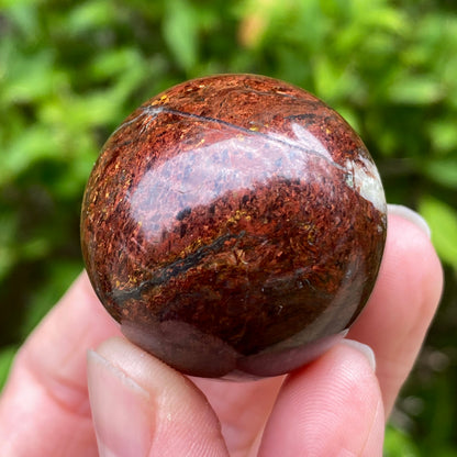 Pietersite Sphere