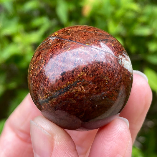 Pietersite Sphere