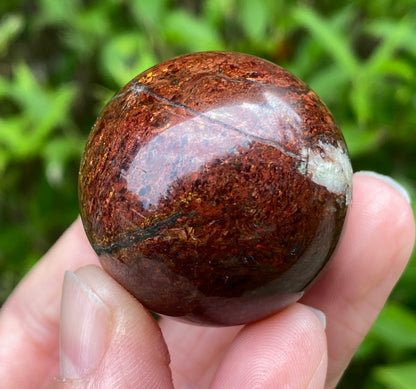 Pietersite Sphere