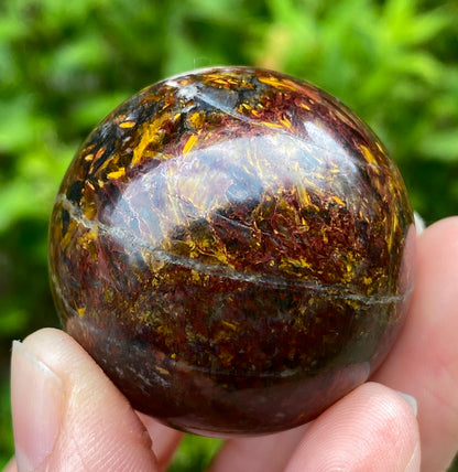 Pietersite Sphere