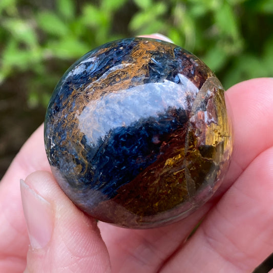 Pietersite Sphere