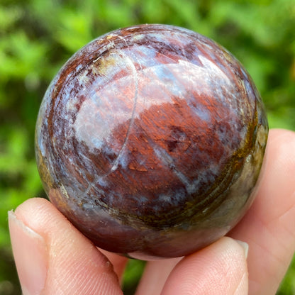 Pietersite Sphere
