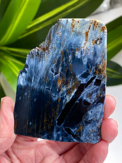 Pietersite Slab