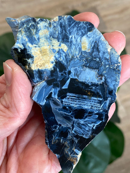 Pietersite Slab