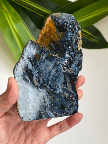 Pietersite Slab