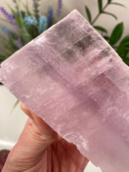 Empire Mine Pink Calcite, New York