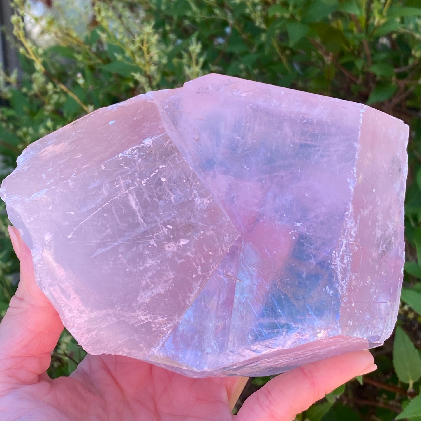 Pink Calcite, Empire State Mine Calcite Specimen