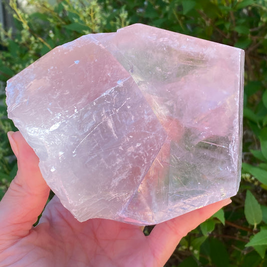 Pink Calcite, Empire State Mine Calcite Specimen