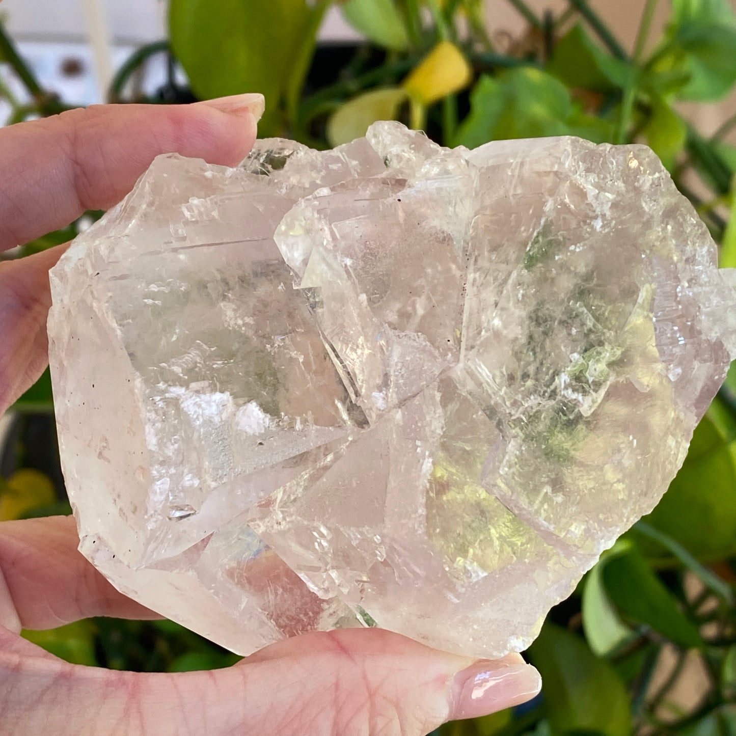 Pink Calcite, Empire State Mine Calcite Specimen