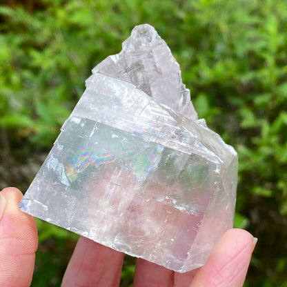 Pink Calcite, Empire State Zinc Mine