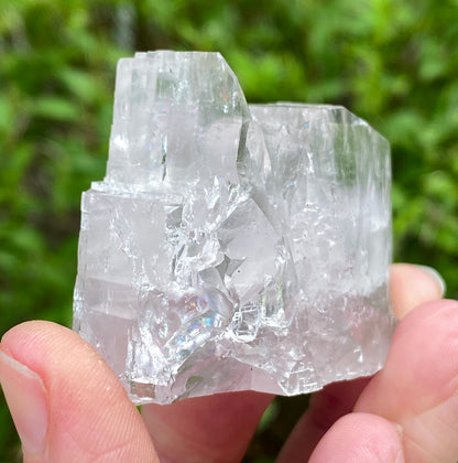 Pink Calcite, Empire State Zinc Mine