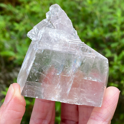 Pink Calcite, Empire State Zinc Mine