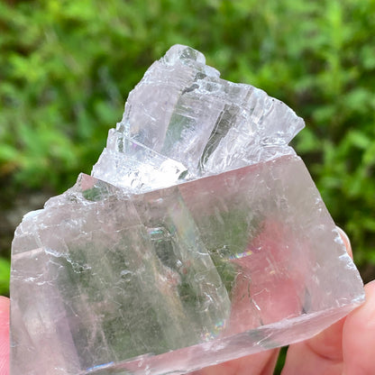 Pink Calcite, Empire State Zinc Mine