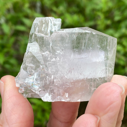 Pink Calcite, Empire State Zinc Mine