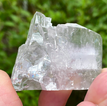 Pink Calcite, Empire State Zinc Mine