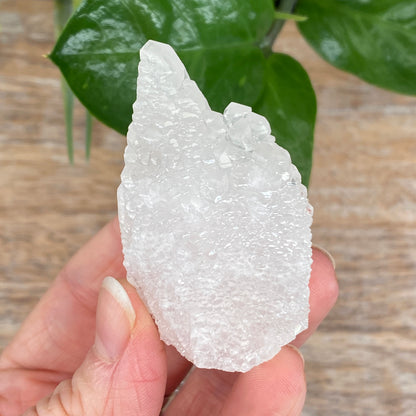 Pink Feather Calcite, New Deposit