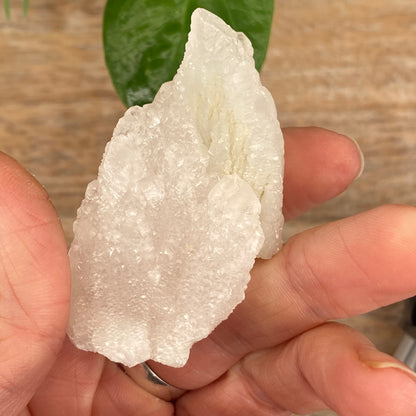 Pink Feather Calcite, New Deposit