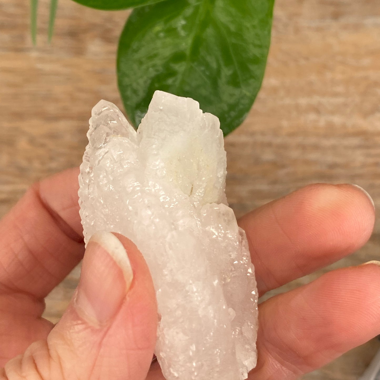 Pink Feather Calcite, New Deposit