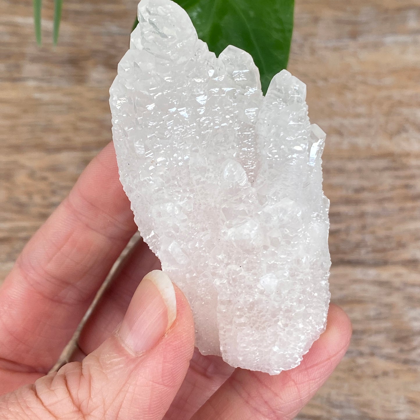 Pink Feather Calcite, New Deposit