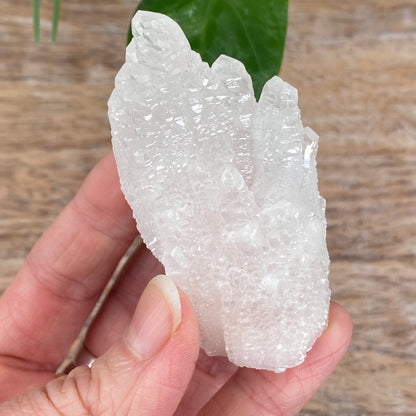 Pink Feather Calcite, New Deposit