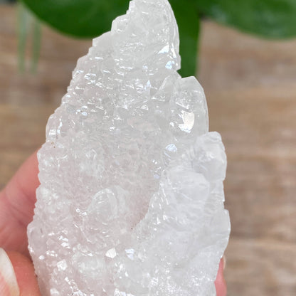 Pink Feather Calcite, New Deposit