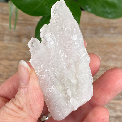 Pink Feather Calcite, New Deposit