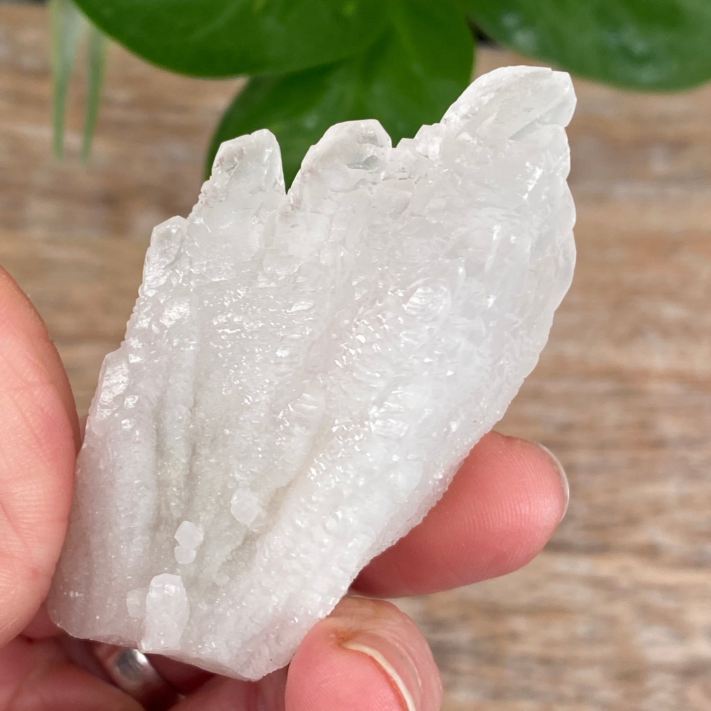 Pink Feather Calcite, New Deposit