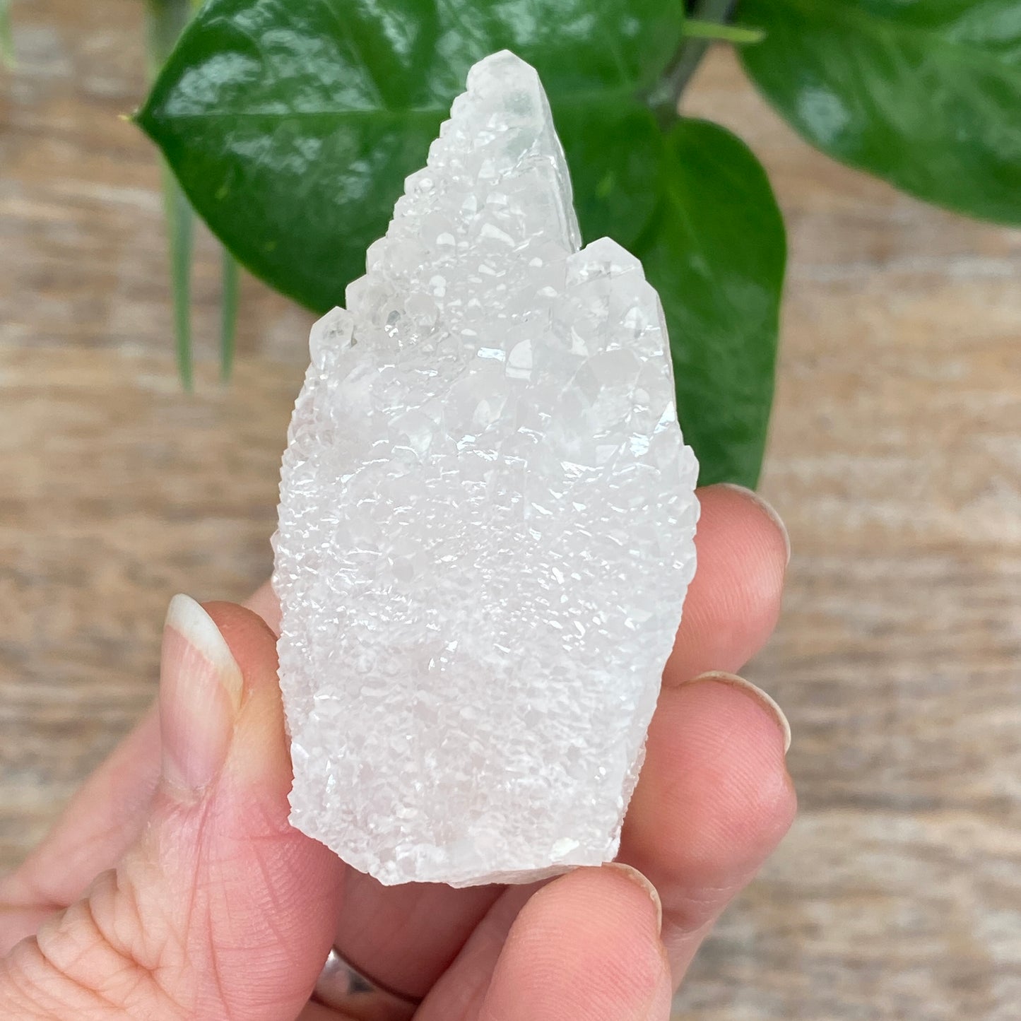 Pink Feather Calcite, New Deposit