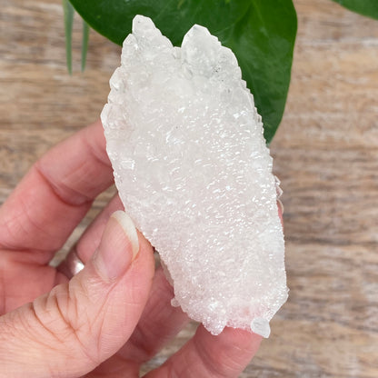 Pink Feather Calcite, New Deposit