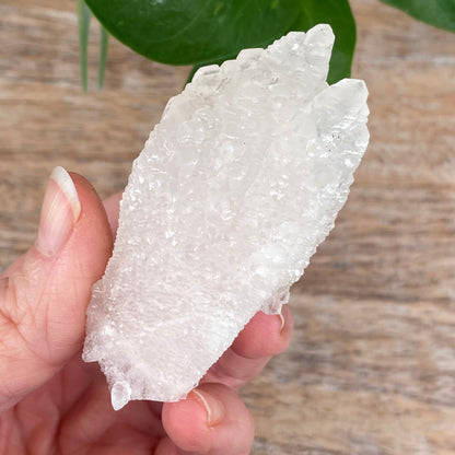 Pink Feather Calcite, New Deposit