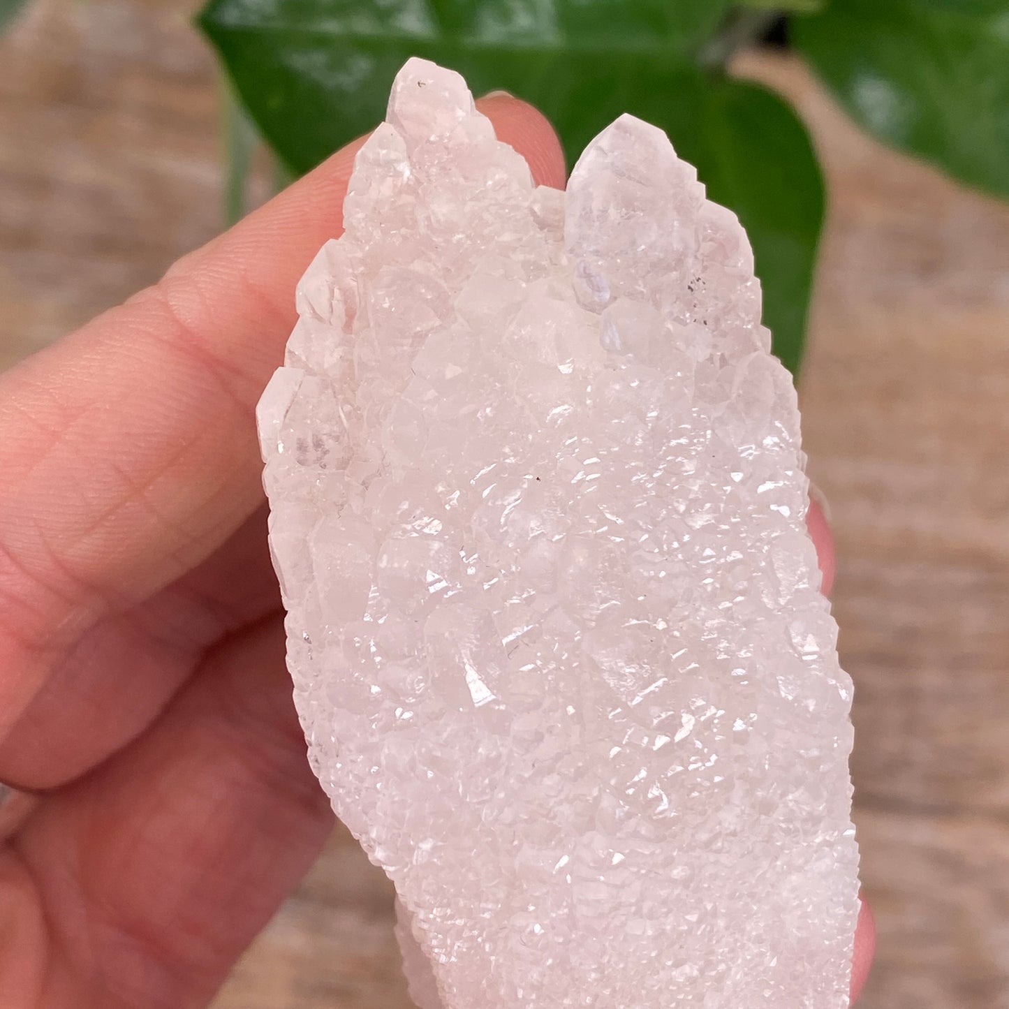 Pink Feather Calcite, New Deposit