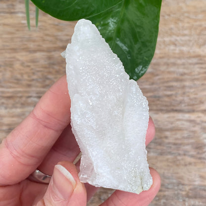 Pink Feather Calcite, New Deposit