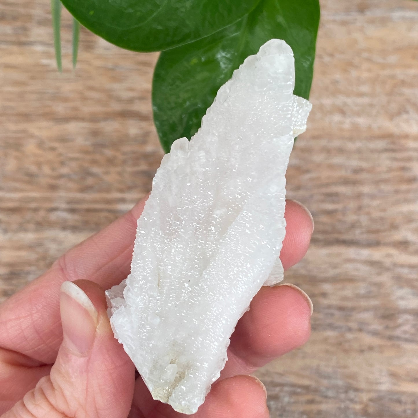Pink Feather Calcite, New Deposit