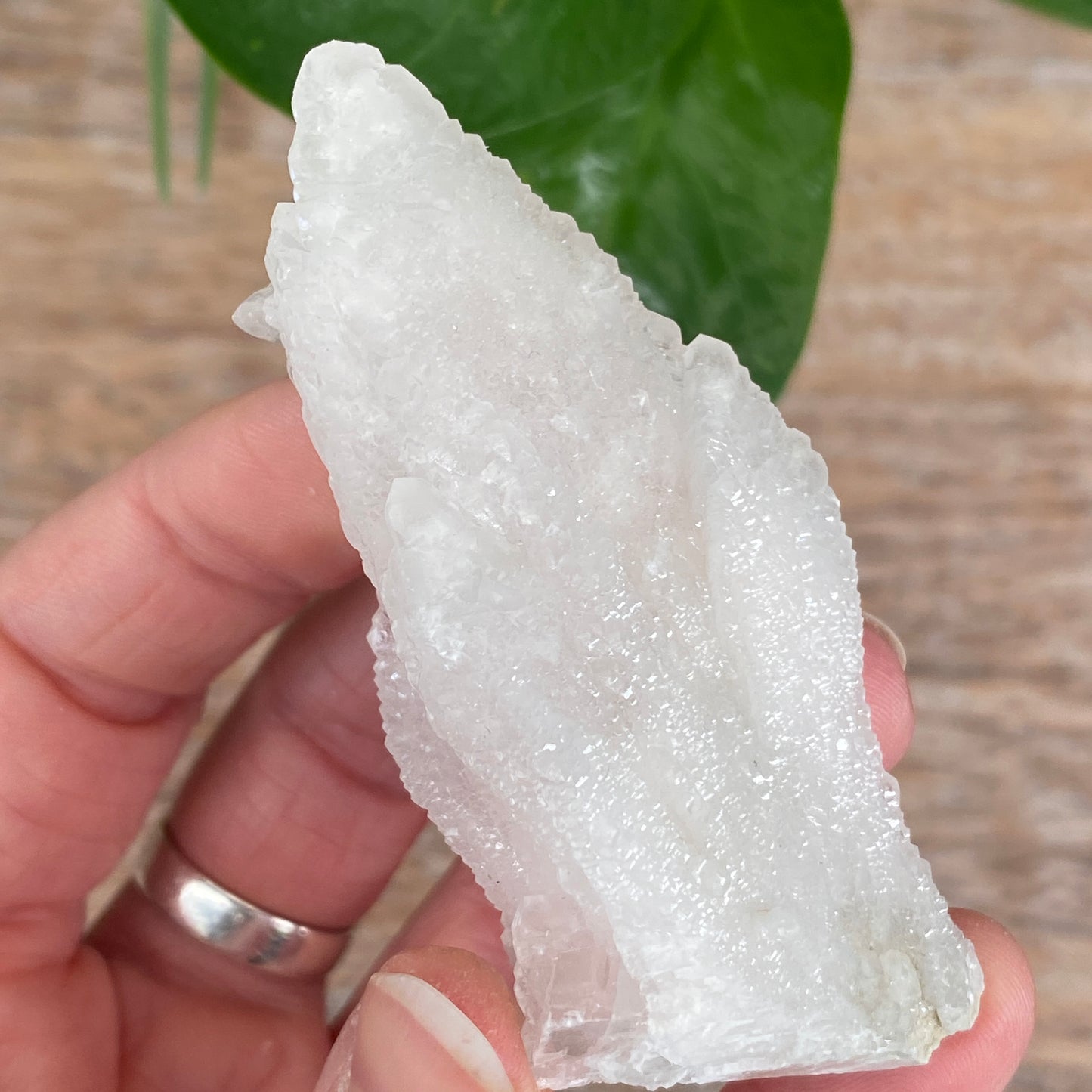Pink Feather Calcite, New Deposit