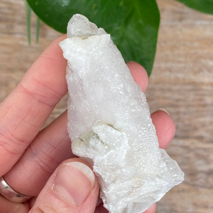 Pink Feather Calcite, New Deposit